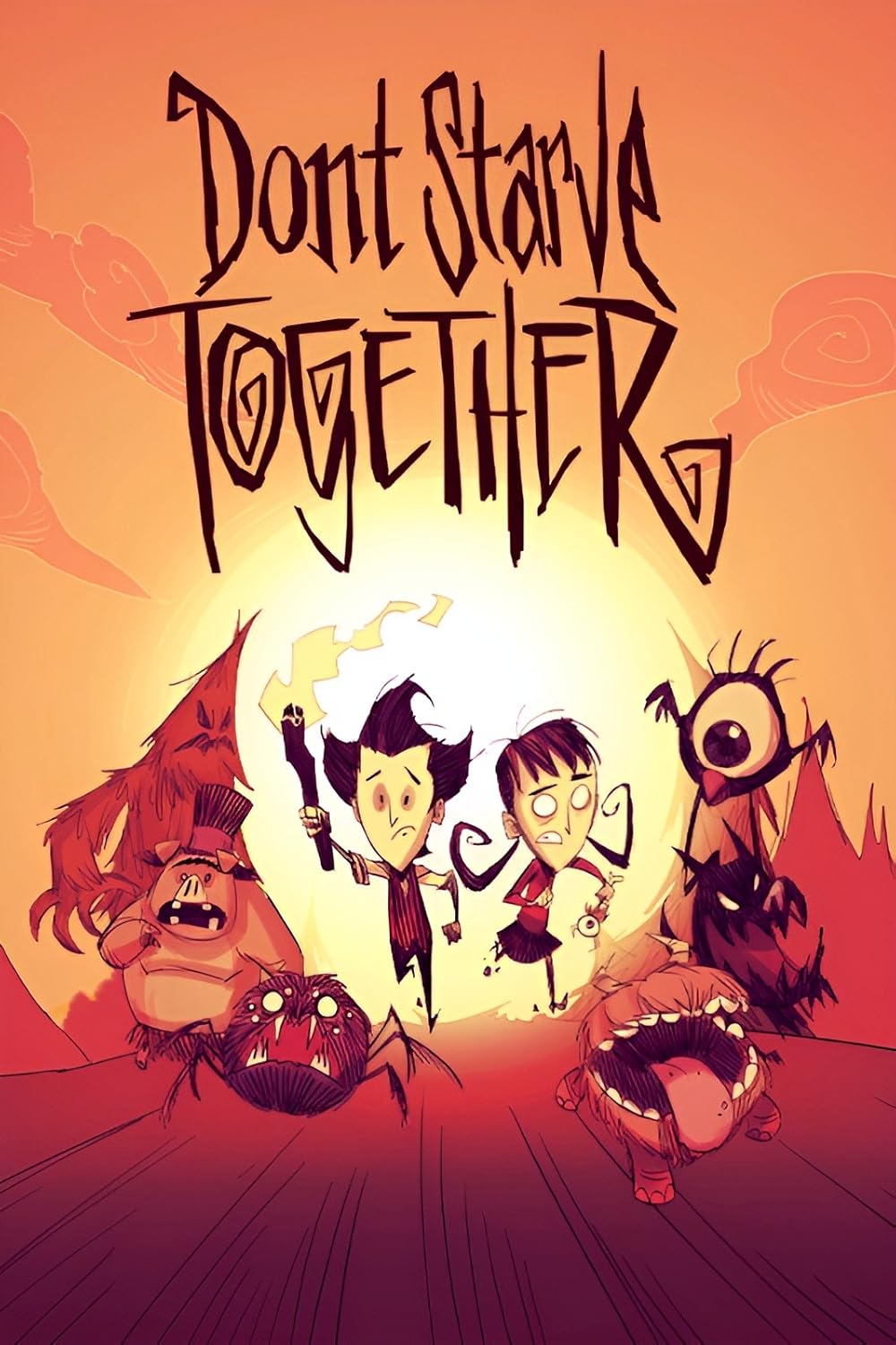 Don'T Starve Together